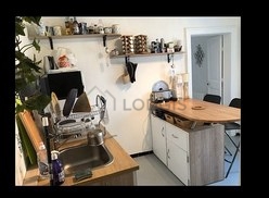 Apartamento Centre ville - Cocina