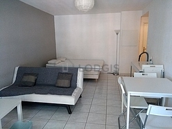 Apartamento Port-Marianne - Salaõ