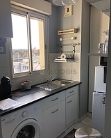 Appartement Montpellier Centre - Cuisine