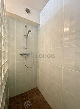 Apartamento París 19° - Cuarto de baño