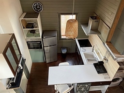 Apartment Grand Montpellier - Kitchen