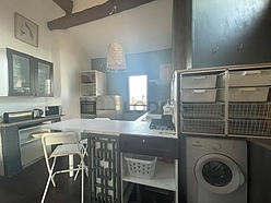 Apartment Grand Montpellier - Kitchen