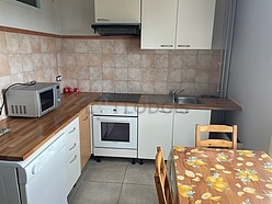 Apartamento Centre ville - Cocina