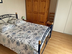 Apartamento Centre ville - Dormitorio