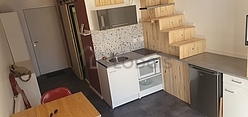 Apartamento Montpellier Centre - Cozinha