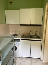 Apartamento Montpellier Centre - Cozinha