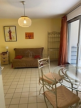 Appartement Montpellier Centre - Séjour