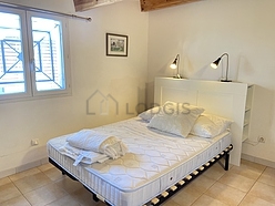 Apartamento Croix d'Argent - Dormitorio