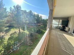 Apartamento Port-Marianne - Terraça