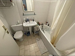 Apartamento Hôpitaux-Facultés - Cuarto de baño