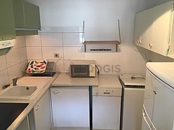 Apartamento Centre ville - Cocina