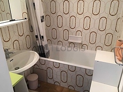 Appartement Montpellier Centre - Salle de bain