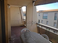 Appartement Montpellier Centre - Séjour