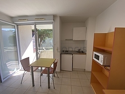 Appartement Celleneuve - Séjour