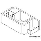 Wohnung Celleneuve - Badezimmer