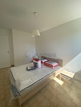 Apartamento Hôpitaux-Facultés - Dormitorio