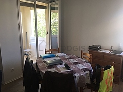 Appartement Montpellier Centre - Séjour