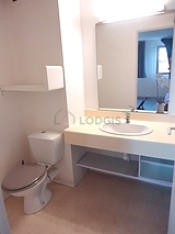 Apartamento Hôpitaux-Facultés - Cuarto de baño