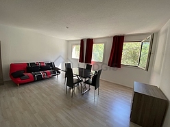 Apartamento Hôpitaux-Facultés - Salaõ