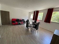 Apartamento Hôpitaux-Facultés - Salaõ