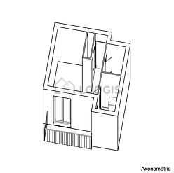 Apartamento Les Cévennes - Casa de banho