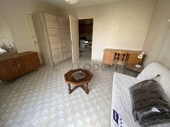 Apartamento Hôpitaux-Facultés - Dormitorio