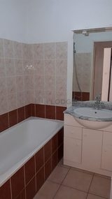 Apartamento Les Cévennes - Cuarto de baño