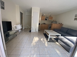 Apartamento Les Cévennes - Salaõ