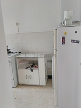 Apartamento Montpellier Centre - Cozinha