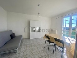 Apartamento Hôpitaux-Facultés - Salón