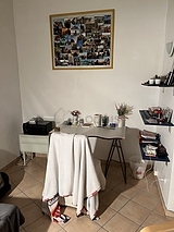 Wohnung Montpellier Centre - Wohnzimmer