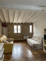 Apartment Montpellier Centre - Living room