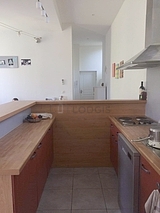 Apartamento Centre ville - Cocina