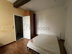 Apartamento Centre ville - Dormitorio