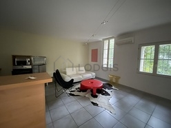 Apartment Montpellier Centre - Living room