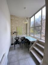 Appartement Montpellier Centre - Séjour