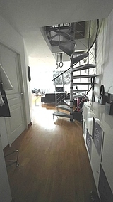 Appartement Montpellier Centre - entrée