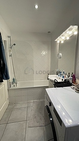 Appartement Montpellier Centre - Salle de bain