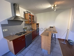 Apartamento Montpellier Centre - Cozinha