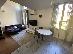 Appartement Montpellier Centre - Séjour