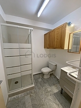 Apartamento Hôpitaux-Facultés - Cuarto de baño