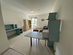 Apartamento Les Cévennes - Salaõ