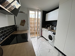 Apartment Près d'Arènes - Kitchen