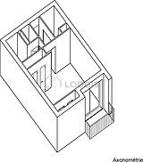 Apartamento Centre ville - Casa de banho