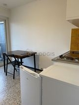 Appartement Sextius Mirabeau - Cuisine