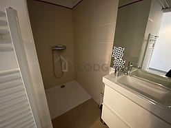 Apartamento Pont de l'Arc - Cuarto de baño