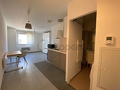 Apartamento Pont de l'Arc - Salaõ