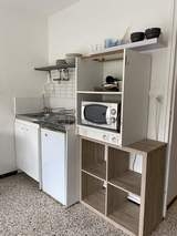 Apartamento Sextius Mirabeau - Cozinha