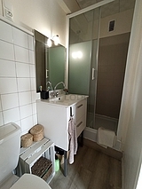 Apartamento Pont de l'Arc - Cuarto de baño