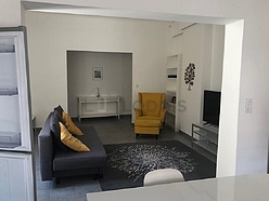 Apartamento Centre ville - Salón